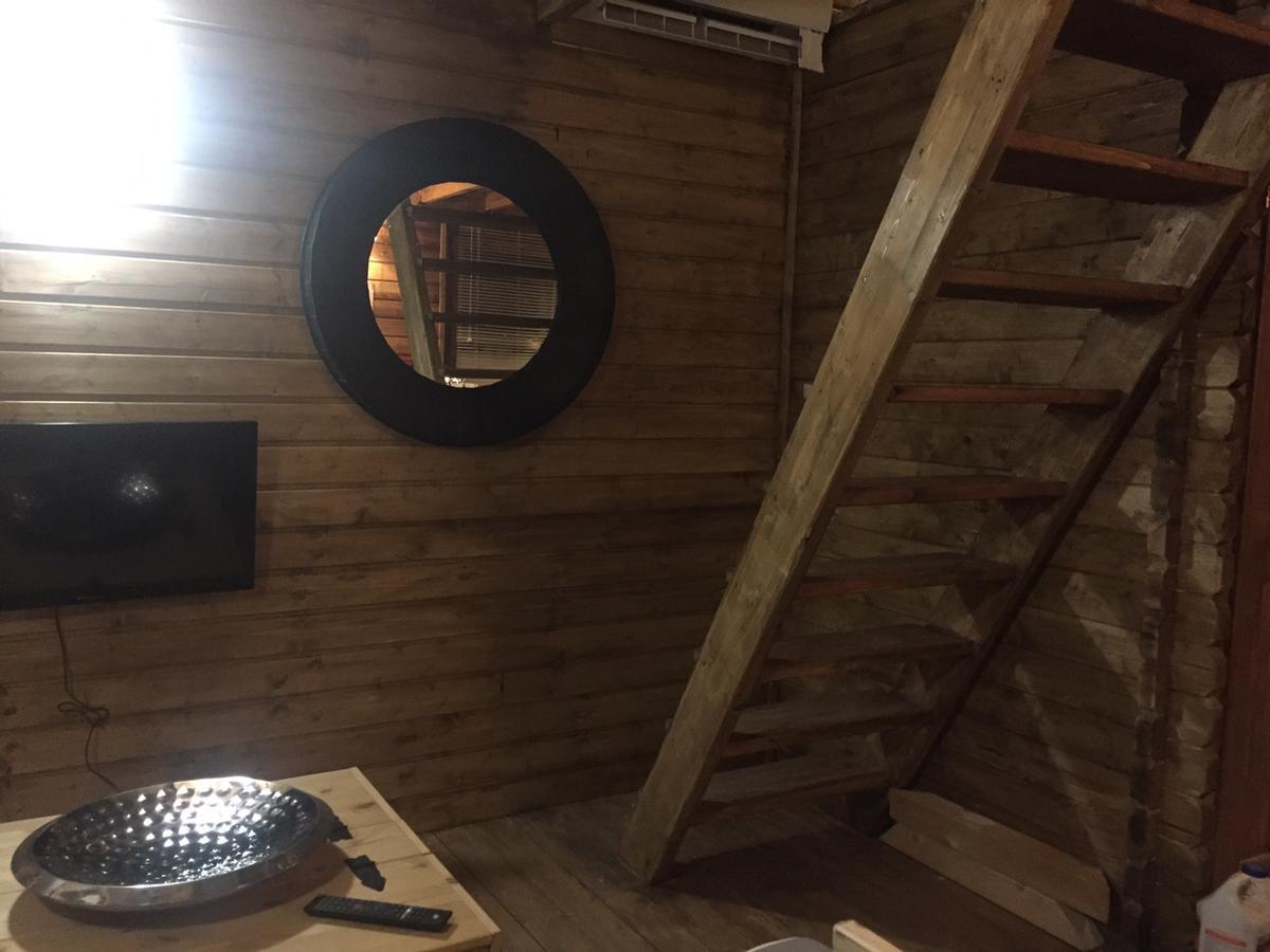 Gites Les Chalets Vezzani Spa Bilik gambar